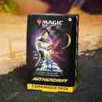 Magic The Gathering Aetherdrift Eternal Might Commander Deck