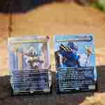 Magic The Gathering Aetherdrift Eternal Might Commander Deck