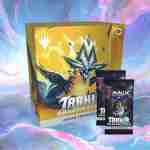 Magic The Gathering Pack Tarkir Dragonstorm Abzan Prerelease