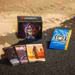 Magic The Gathering Aetherdrift Eternal Might Commander Deck