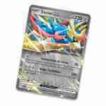 Pokémon Jcc Original: Lata Leyendas Afiladas Zacian Ex