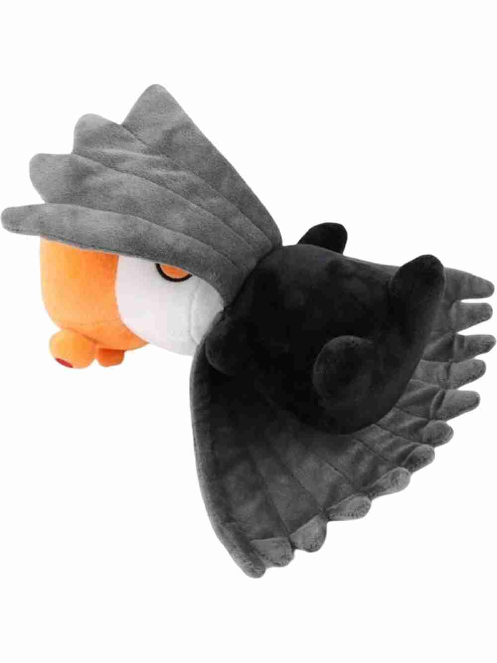Peluche Vasija Rota Hollow Knight 26cm