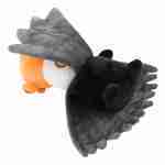 Peluche Vasija Rota Hollow Knight 26cm