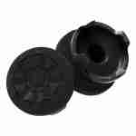 Kontrolfreek Galaxy Black Control Xbox