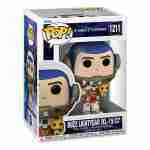 Funko Pop! 1211 Original Buzz Lightyear Xl-15 With Sox