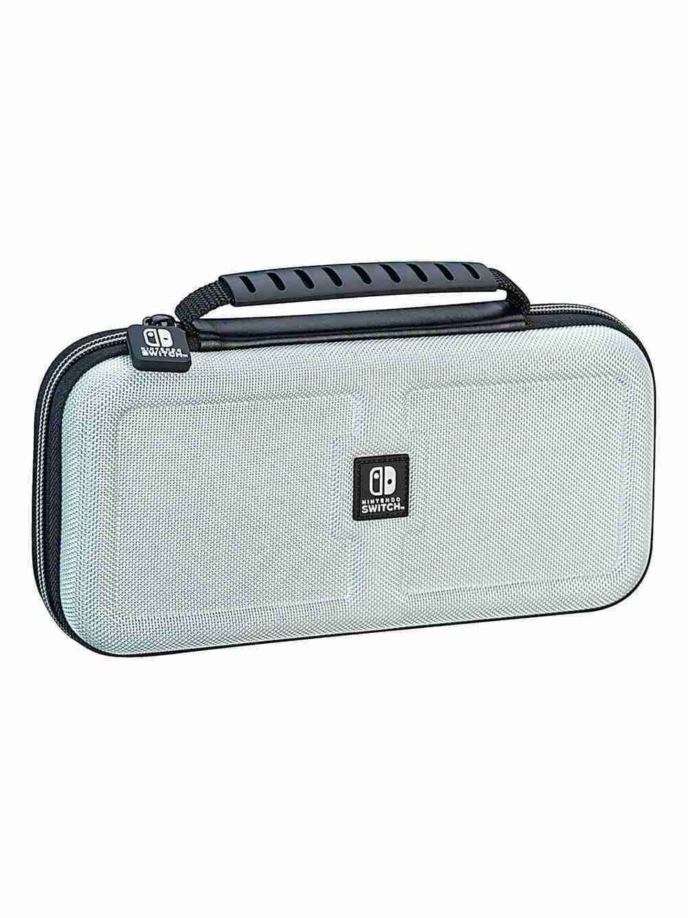 Estuche Protector Original Deluxe Traveler White Switch
