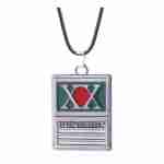 Collar Licencia De Cazador Hunter X Hunter