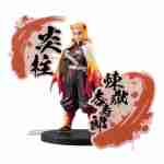Figura Original Rengoku Ex Demon Slayer Bandai