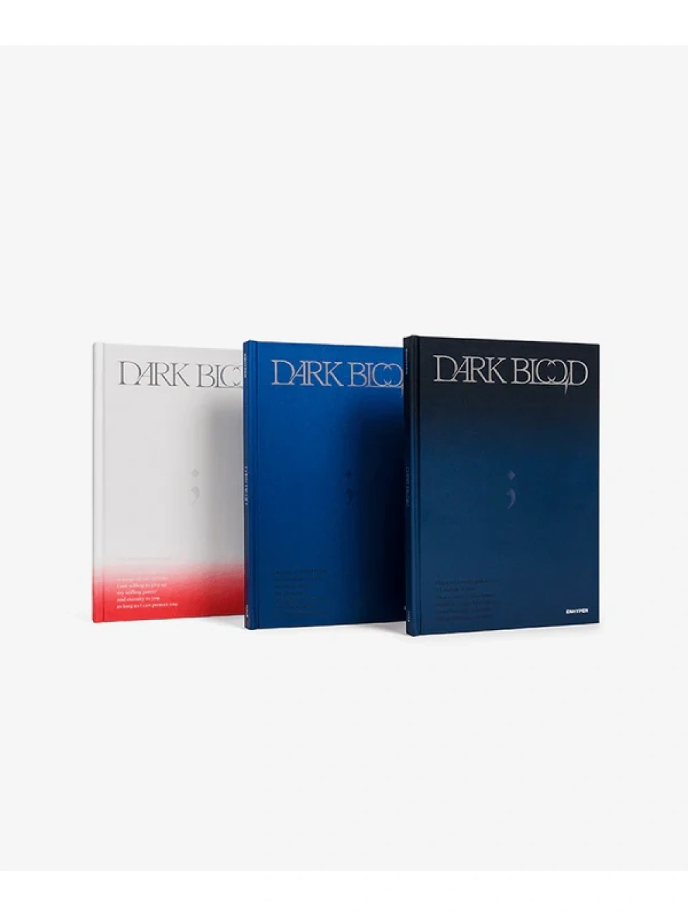 Enhypen - Dark Blood Album