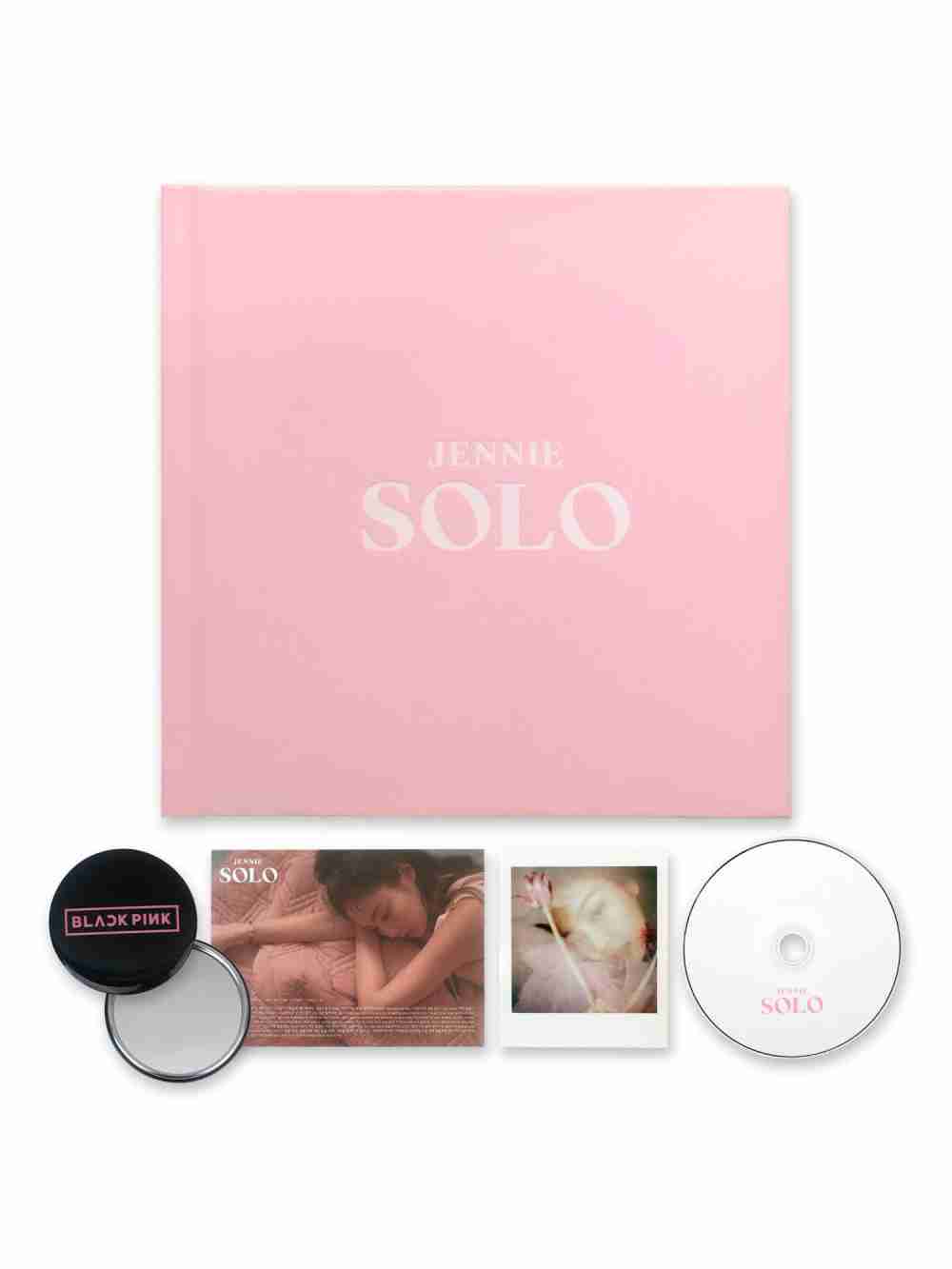 Blackpink - Jennie Solo Photobook