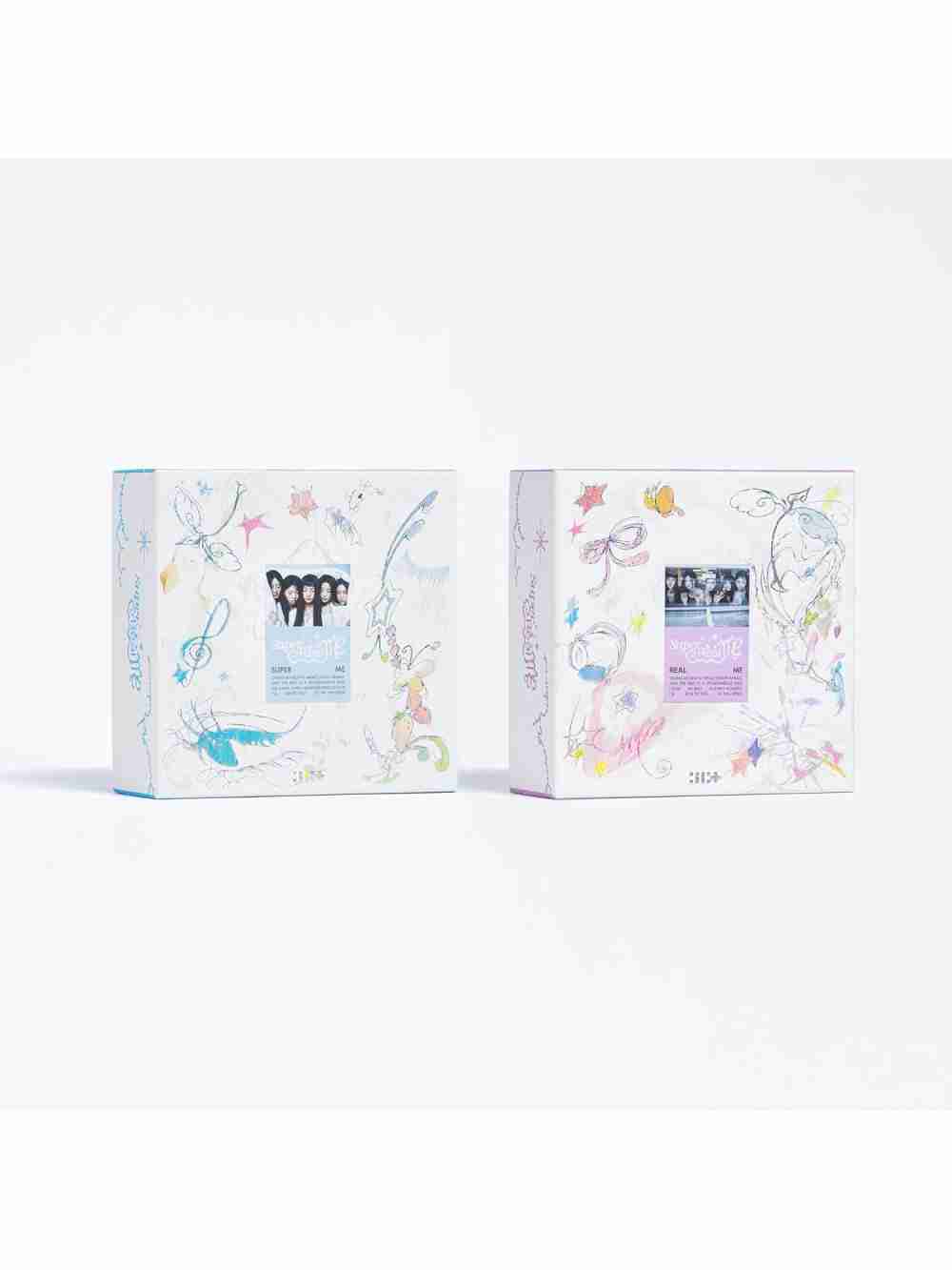 Illit - Super Real Me 1st Mini Album
