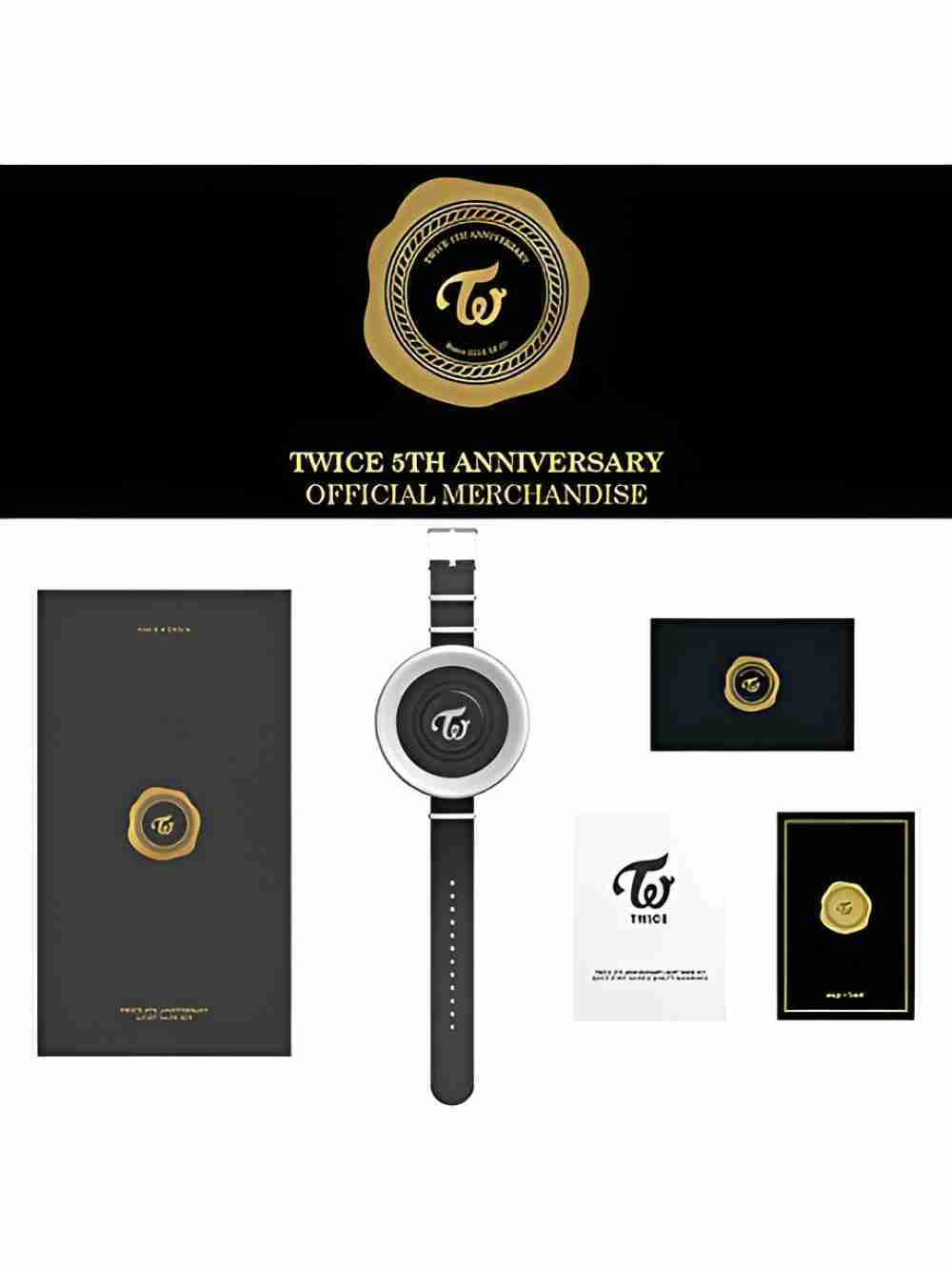 Twice Light Band Kit 5th Anniversary Md