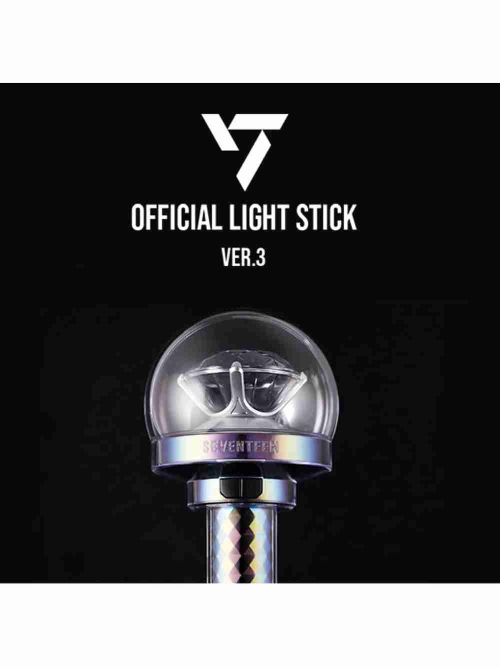 Seventeen Official Light Stick Ver.3