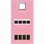 Blackpink 1st Mini Album Square Up