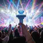 Seventeen Official Light Stick Ver.3 10th Anniv.