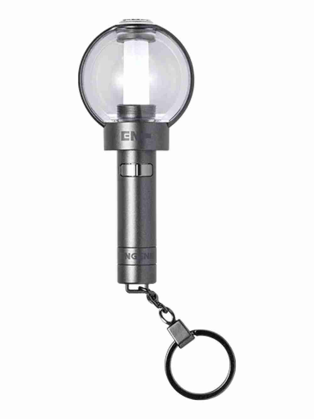 Llavero Keyring Enhypen Light Stick Ver.2