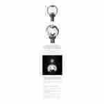 Llavero Keyring Enhypen Light Stick Ver.2