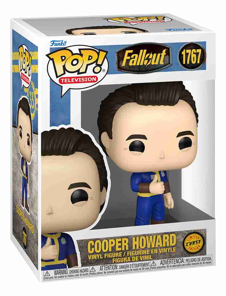 705860-MLV99270307752_112025 Funko Pop! 1767 Original Cooper Howard Fallout Chase