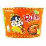 Buldak Fideos Intantaneos Sabor Taco 105gr