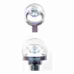 Llavero Keyring Seventeen Light Stick Ver.3