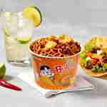 Buldak Fideos Intantaneos Sabor Taco 105gr