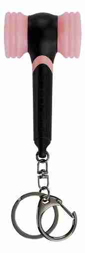 764107-MLV97769588274_112025 Llavero Keyring Blackpink Light Stick Special Edition K-pop