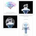 Seventeen Official Light Stick Ver.3 10th Anniv.