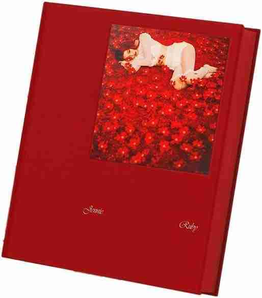 779500-MLV98768151295_112025 Jennie - 1st Studio Album Ruby Photobook Ver