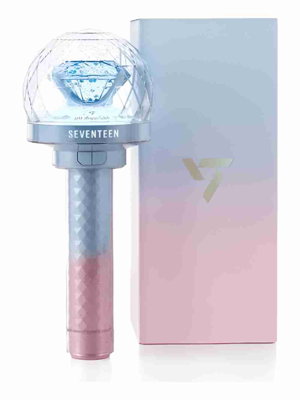 Seventeen Official Light Stick Ver.3 10th Anniv.
