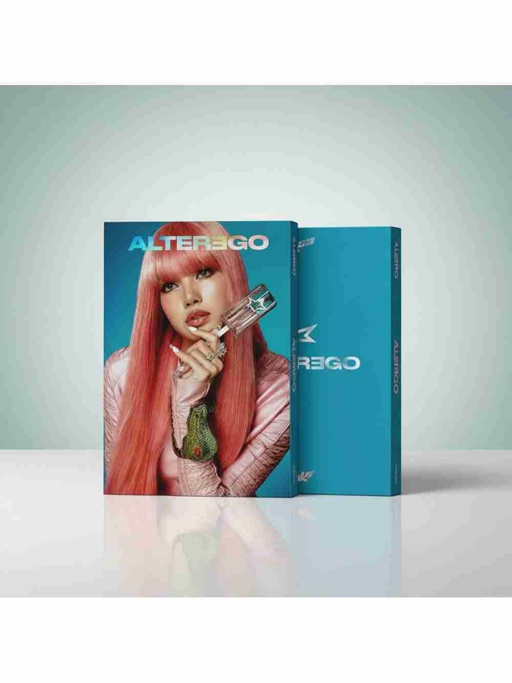 Lisa - Alter Ego Photobook Kiki Ver.