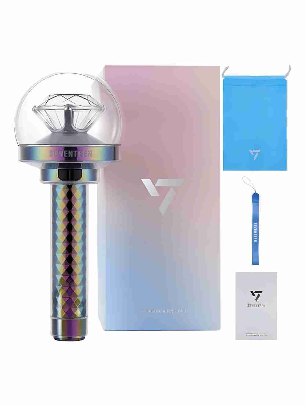 Seventeen Official Light Stick Ver.3