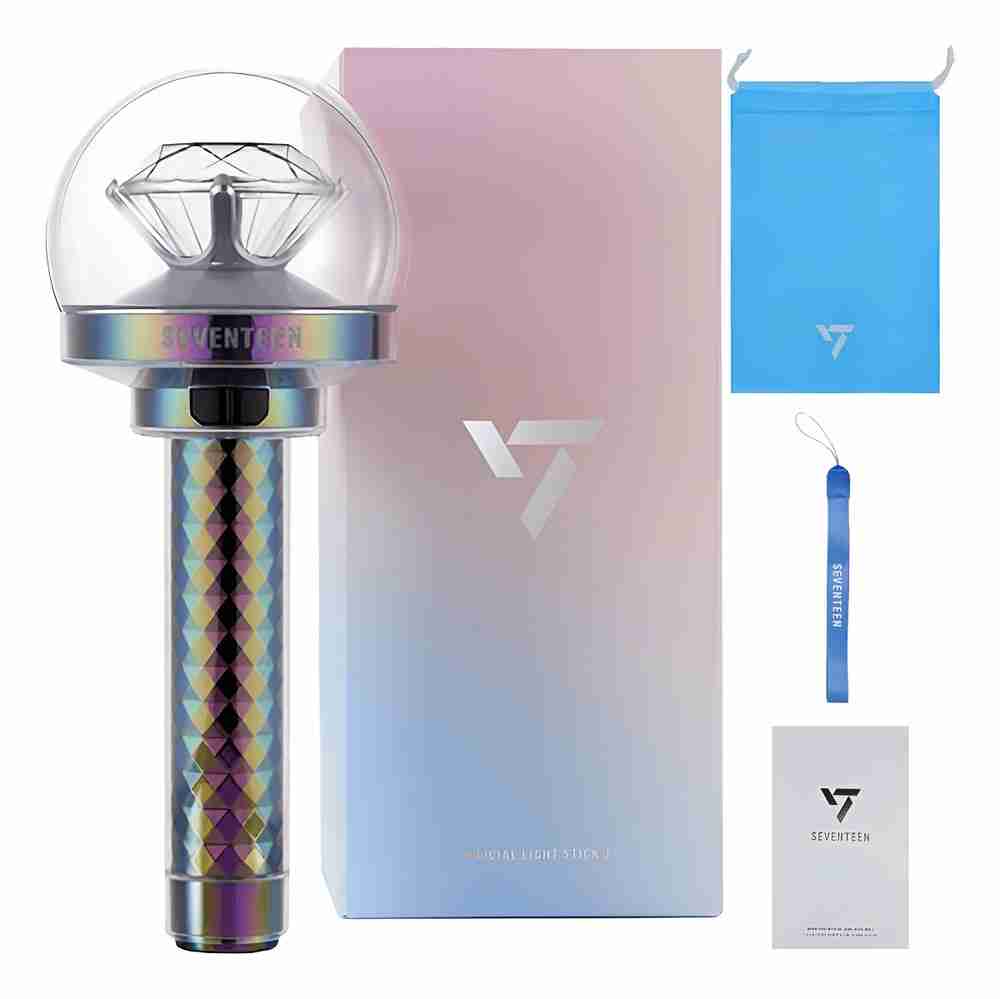 839950-MLV98254464575_112025 Seventeen Official Light Stick Ver.3