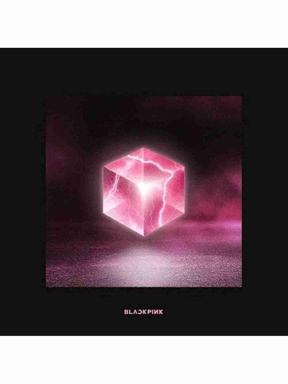 Blackpink 1st Mini Album Square Up