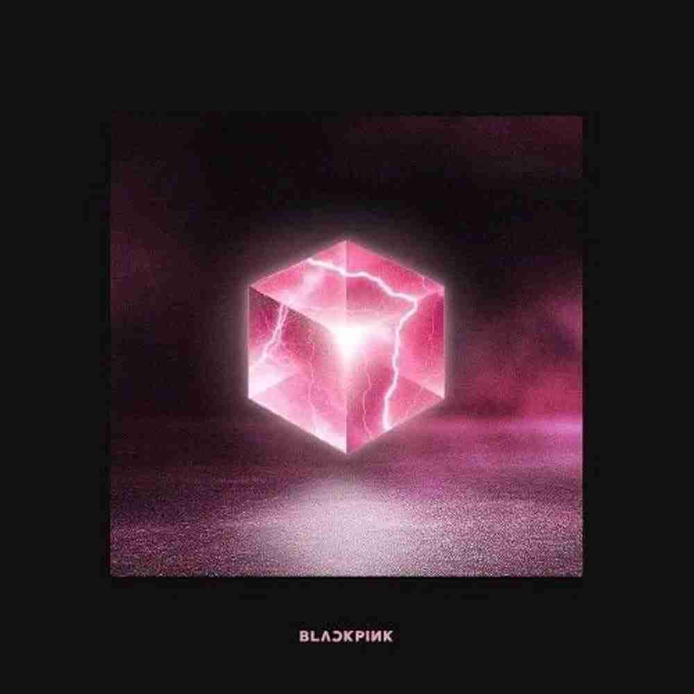 910491-MLV98309036462_112025 Blackpink 1st Mini Album Square Up