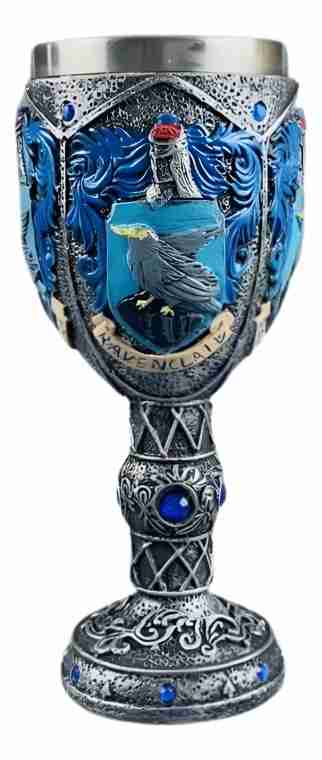 920289-MLV97517257108_112025 Copa Acero Ravenclaw Harry Potter