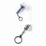 Llavero Keyring Seventeen Light Stick Ver.3