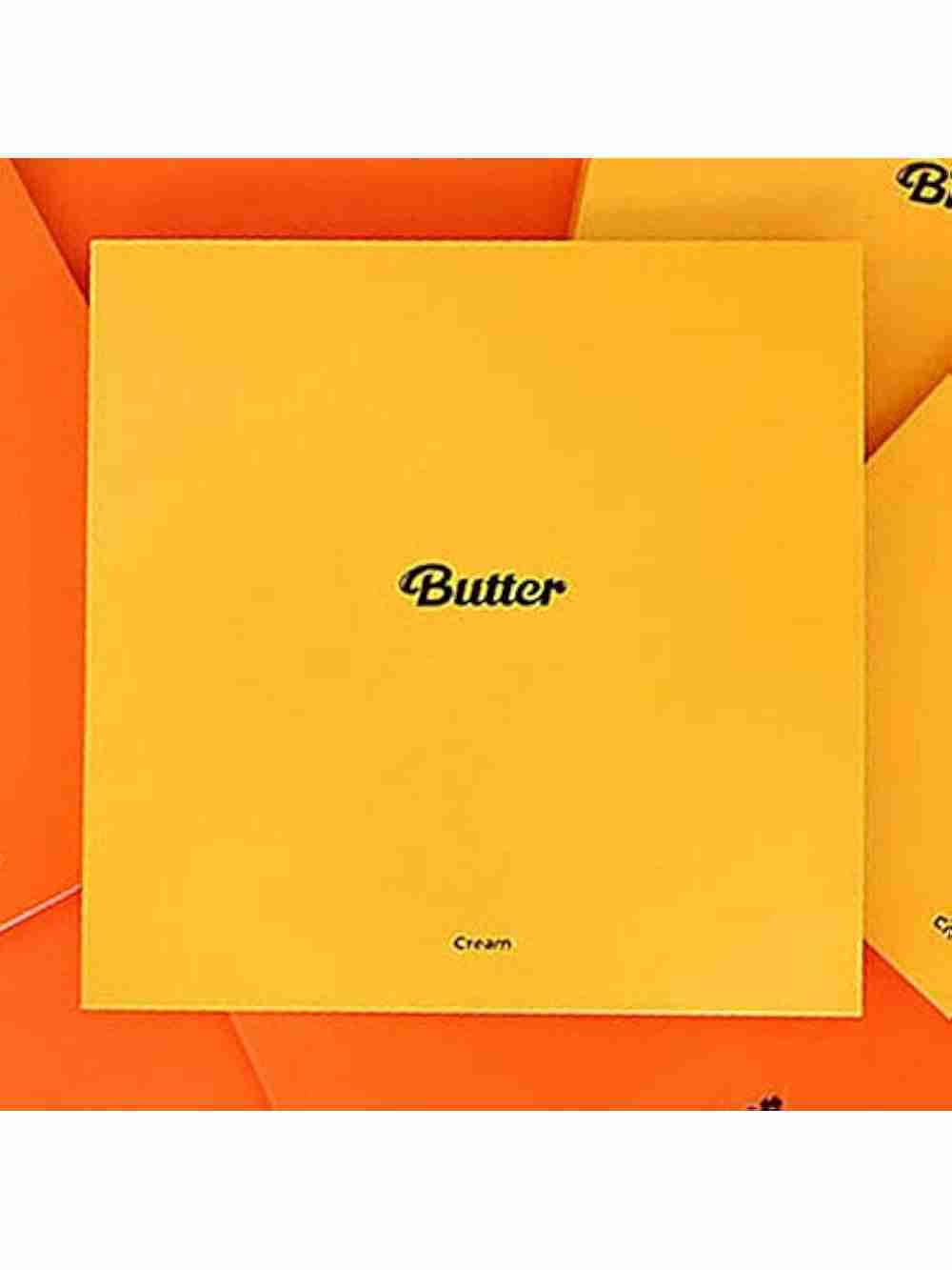 Bts - Butter Album Ver
