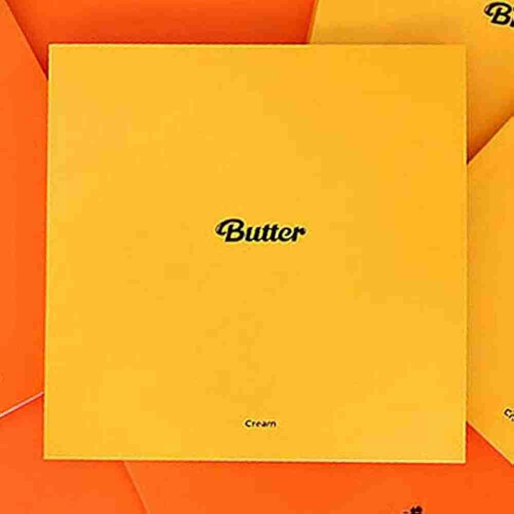 935235-MLV98784107779_112025 Bts - Butter Album Ver