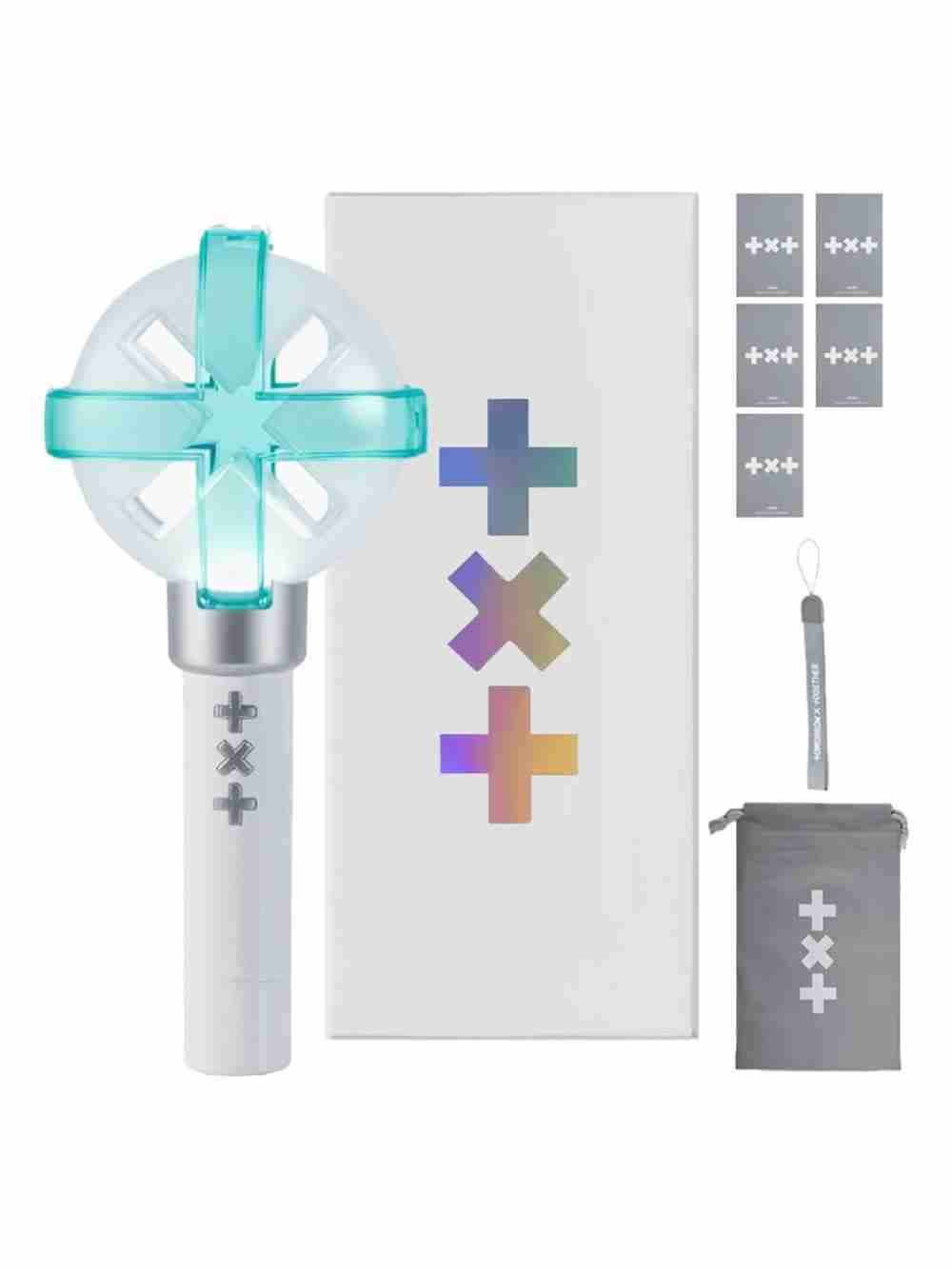 Txt Official Light Stick Ver. 2