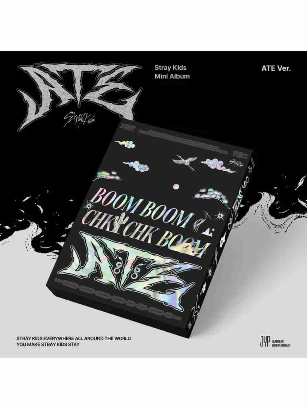 Stray Kids - Ate Album Limited Ate Ver.