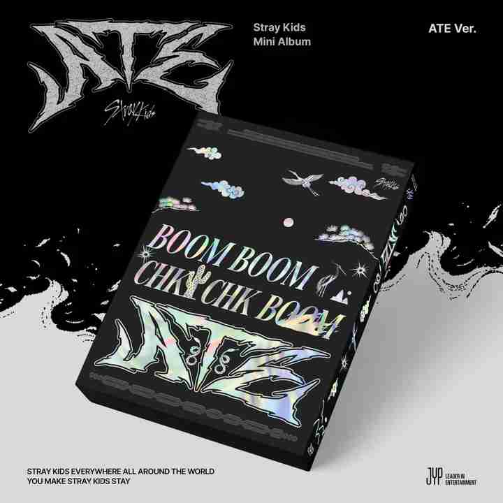 986114-MLV97666563928_112025 Stray Kids - Ate Album Limited Ate Ver.