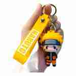 Llavero Figura Pvc Naruto Uzumaki