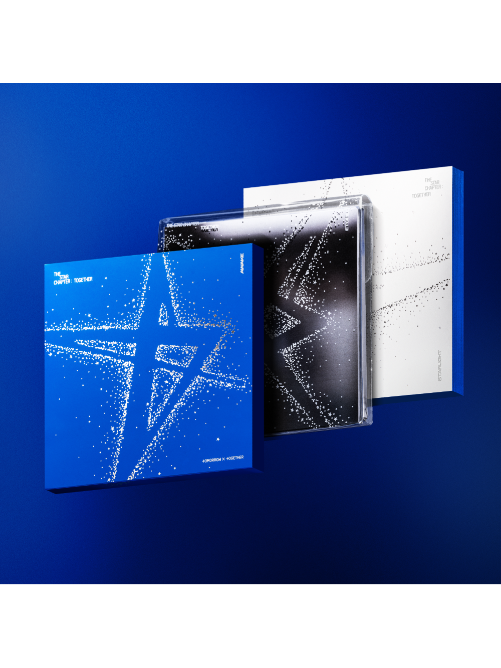 TxT - The Star Chapter: Together 4th Album Standard