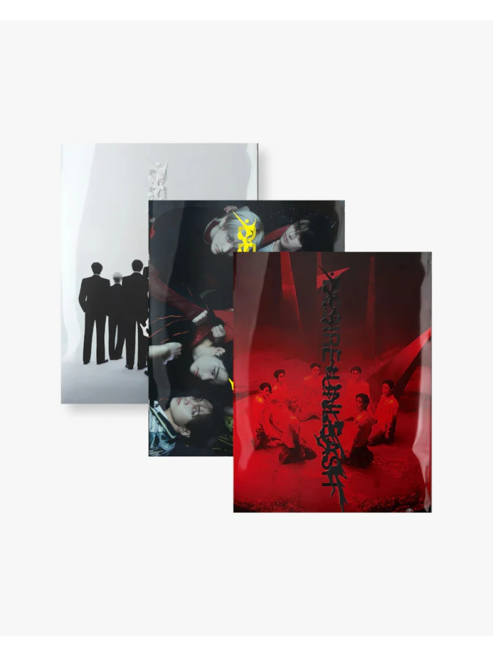 Enhypen Desire: Unleash 6th Mini Album Standard