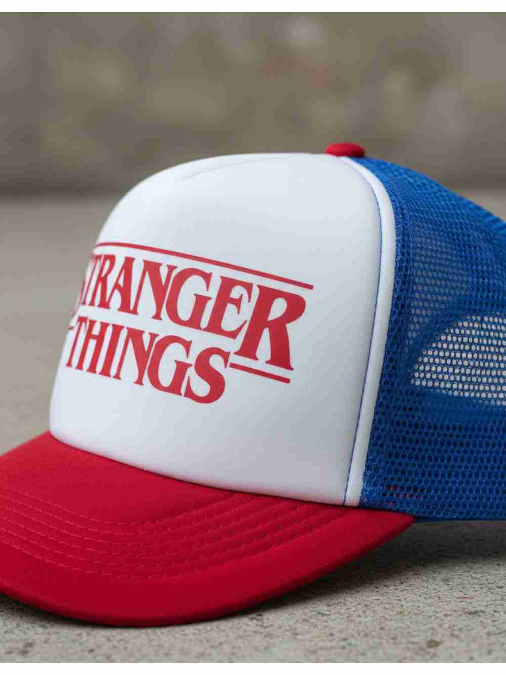 Gorra Stranger Things