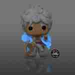 Funko Pop! 1607 Original Luffy Gear Five Chase Glow In Dark