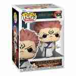Funko Pop 1638 Original Sukuna Jujutsu Kaisen