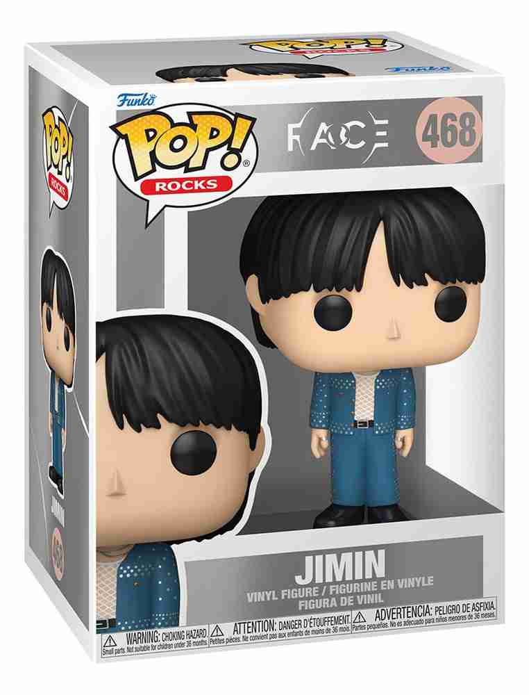 633105-MLV100868867921_122025 Funko Pop! 468 Original Jimin Bts Face