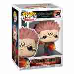 Funko Pop 1887 Original Sukuna Jujutsu Kaisen