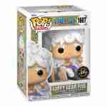 Funko Pop! 1607 Original Luffy Gear Five Chase Glow In Dark